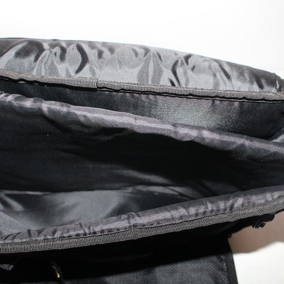 Targus Multi-Compartment Padded Laptop Briefcase - Picture 4 of 7